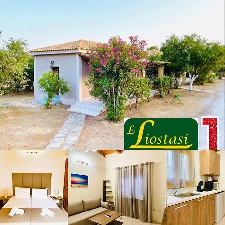 Liostasi Village Vasilikos  Exterior photo