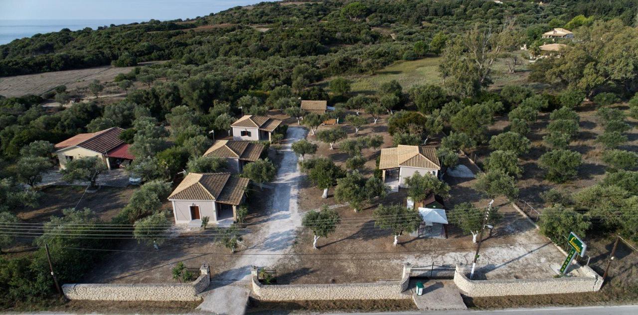 Liostasi Village Vasilikos  Exterior photo