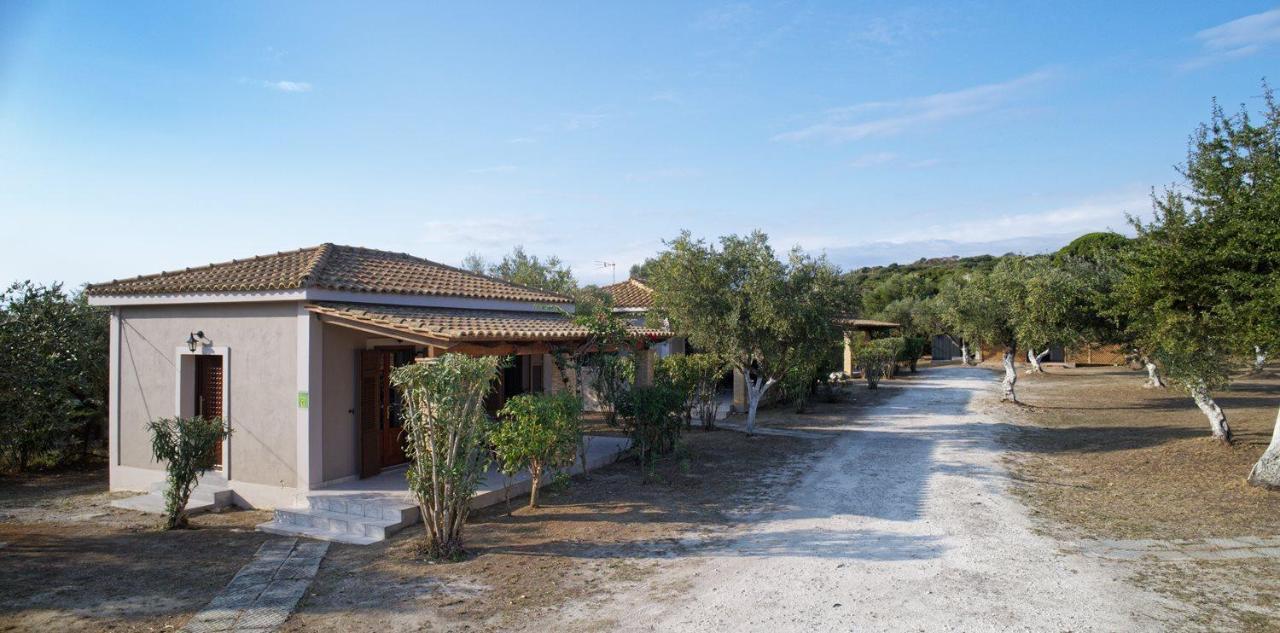 Liostasi Village Vasilikos  Exterior photo