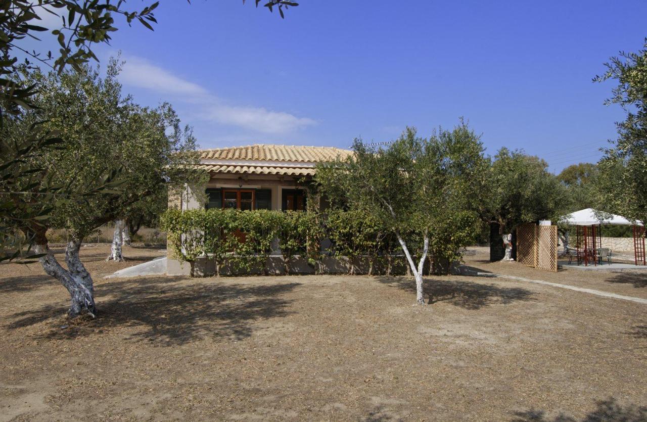Liostasi Village Vasilikos  Exterior photo