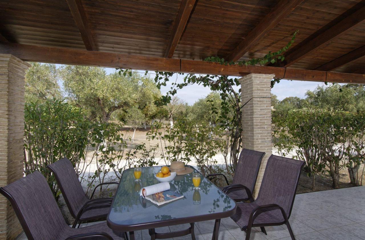 Liostasi Village Vasilikos  Exterior photo